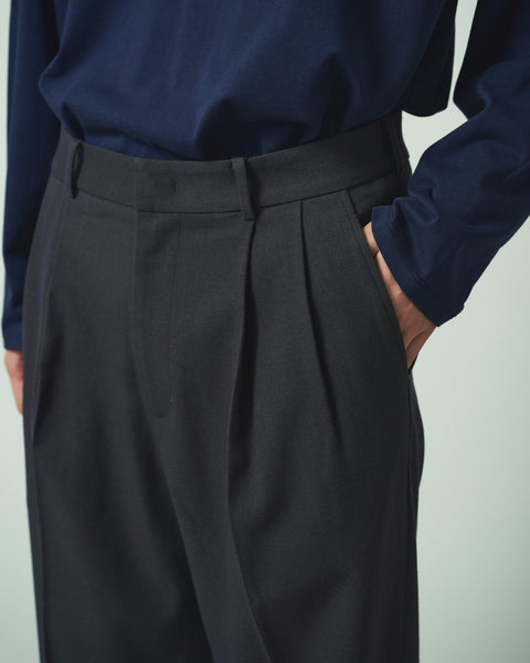 2 TUCK SLACKS
