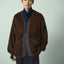 BROWN 181cm Lsize