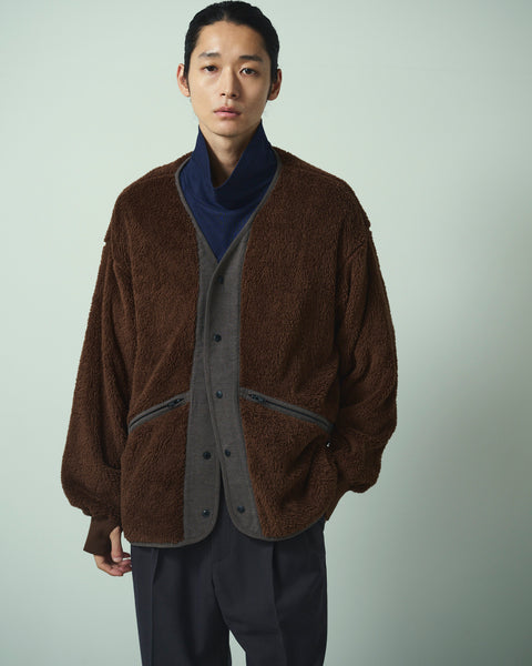 BROWN 181cm Lsize