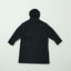 FUNCTIONAL STAND COLLAR  COAT