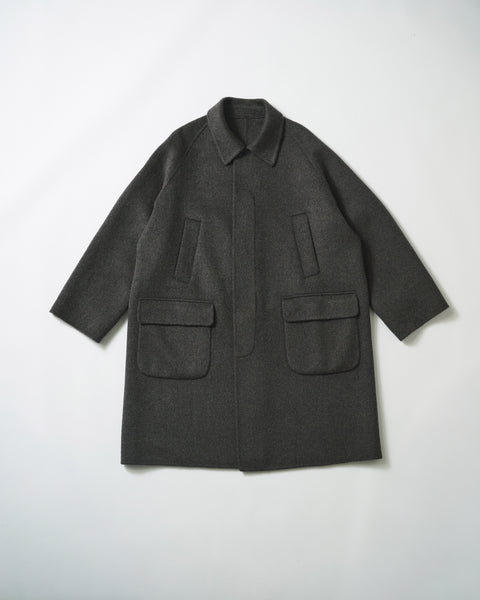 REVER SOUTIEN COLLAR COAT