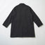 PADDED CHESTERFIELD COAT