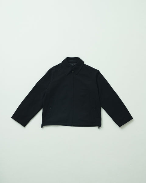 SOUTIEN COLLAR BLOUSON