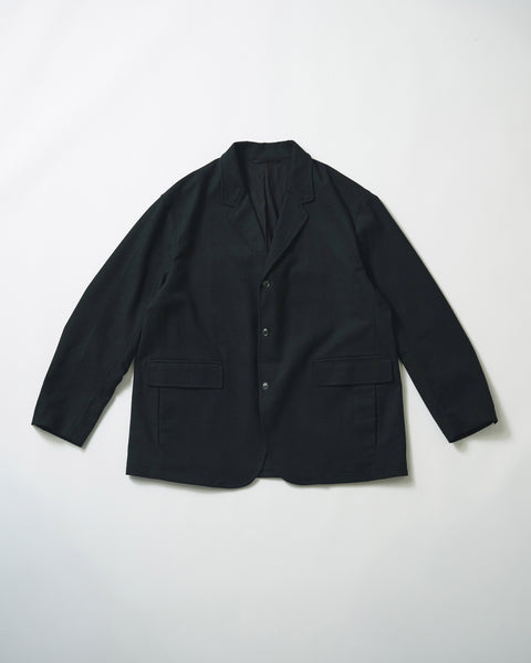 WOOL MIX TAILORED JACKET