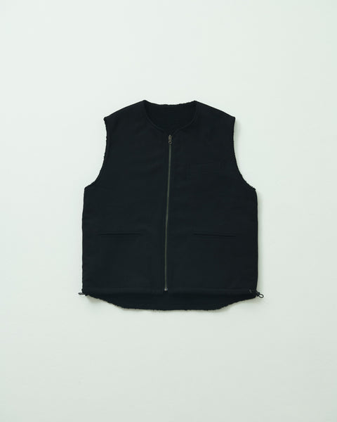 REVERSIBLE VEST