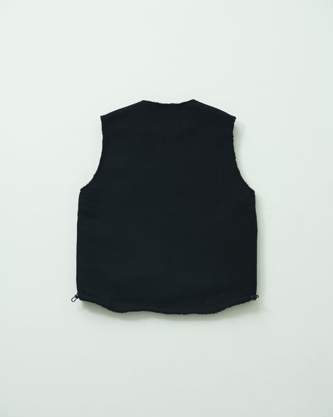 REVERSIBLE VEST