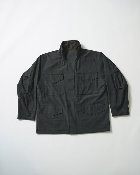REVERSIBLE M-65 BLOUSON