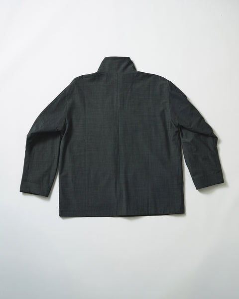 REVERSIBLE M-65 BLOUSON