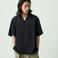 RELAX OPEN COLLAR SHIRT