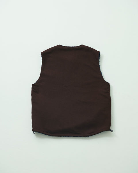 REVERSIBLE VEST