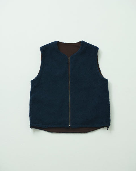 REVERSIBLE VEST