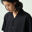 RELAX OPEN COLLAR SHIRT