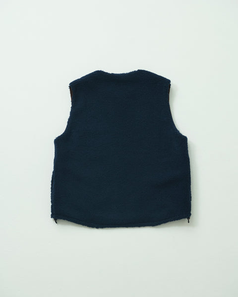 REVERSIBLE VEST