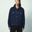 FADED DENIM JACKET