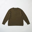 12G C/W HENRY NECK  KNIT