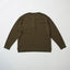 12G C/W HENRY NECK  KNIT