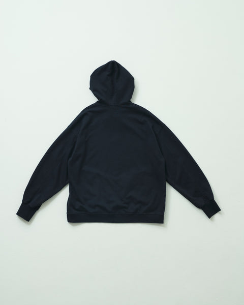 HALF ZIP HOODIE