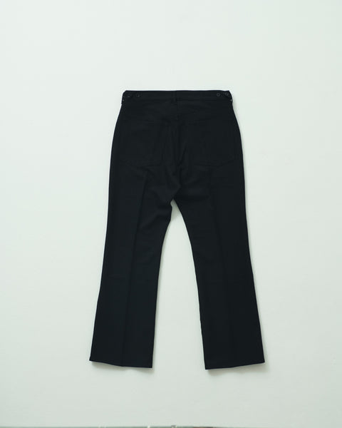 CENTER CREASE TROUSERS