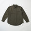 LIGHT WOOL MIX TRIPLE STITCH SHIRTS