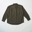 LIGHT WOOL MIX TRIPLE STITCH SHIRTS
