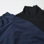 MERCERISED TURTLE NECK L/S TEE