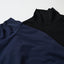 MERCERISED TURTLE NECK L/S TEE