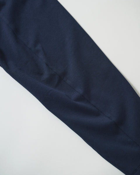 MERCERISED TURTLE NECK L/S TEE