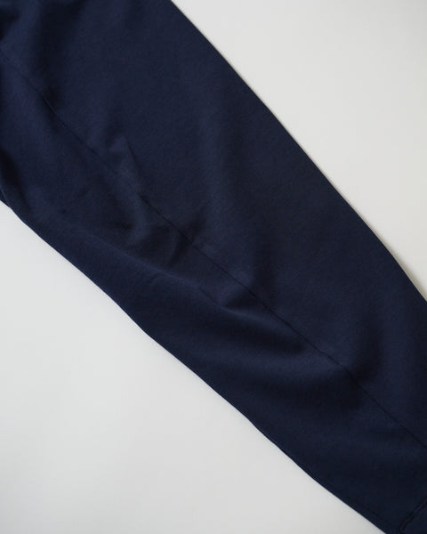 MERCERISED TURTLE NECK L/S TEE