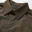 LIGHT WOOL MIX TRIPLE STITCH SHIRTS