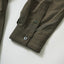 LIGHT WOOL MIX TRIPLE STITCH SHIRTS
