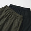 WOOL MIX EASY TROUSERS