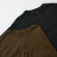 12G C/W HENRY NECK  KNIT