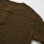 12G C/W HENRY NECK  KNIT