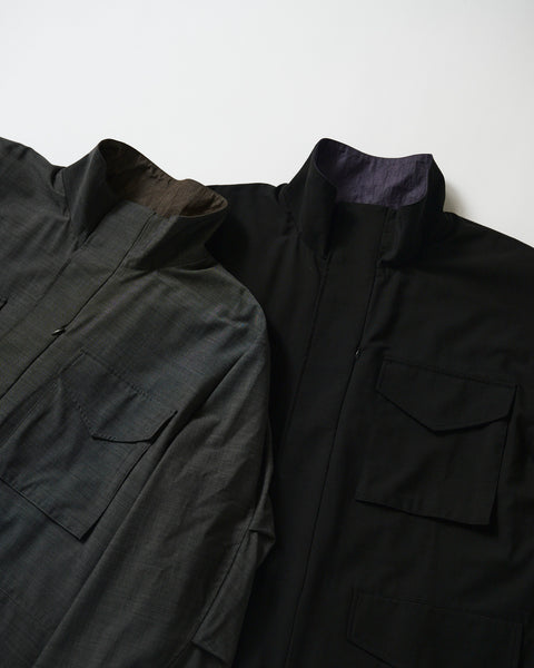 REVERSIBLE M-65 BLOUSON