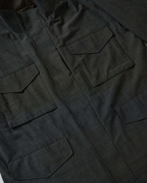 REVERSIBLE M-65 BLOUSON