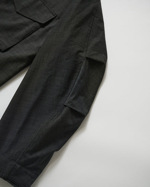 REVERSIBLE M-65 BLOUSON