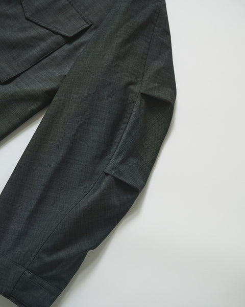 REVERSIBLE M-65 BLOUSON