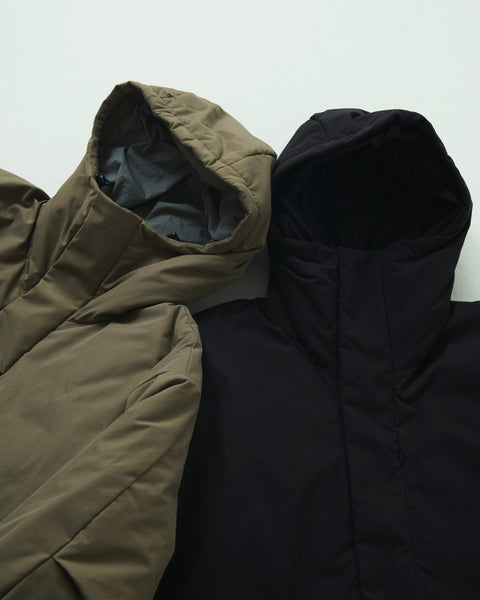 PADDING MOUNTAIN JACKET