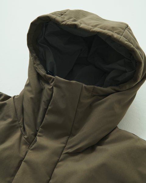 PADDING MOUNTAIN JACKET