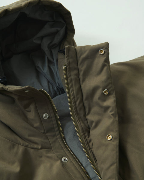 PADDING MOUNTAIN JACKET