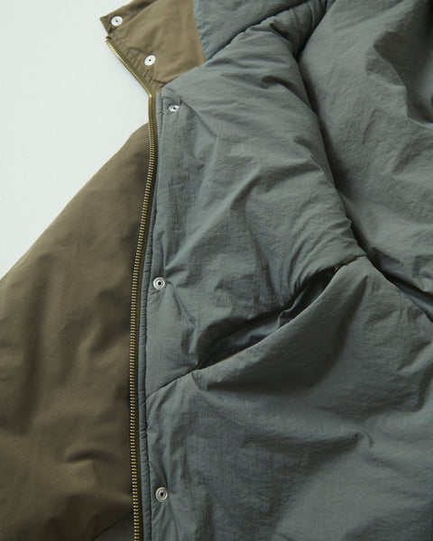 PADDING MOUNTAIN JACKET