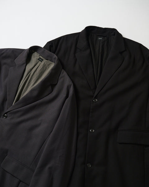 PADDED CHESTERFIELD COAT