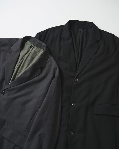 PADDED CHESTERFIELD COAT