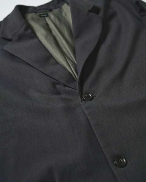 PADDED CHESTERFIELD COAT