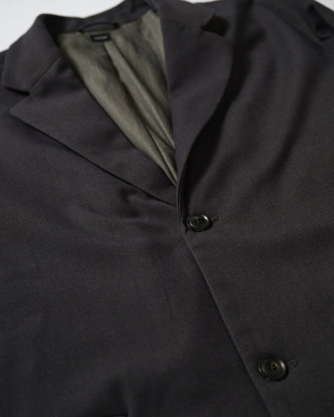 PADDED CHESTERFIELD COAT