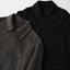 REVER SOUTIEN COLLAR COAT