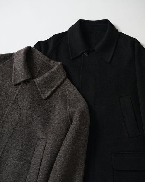 REVER SOUTIEN COLLAR COAT