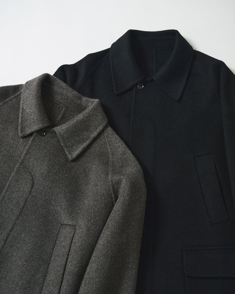 REVER SOUTIEN COLLAR COAT