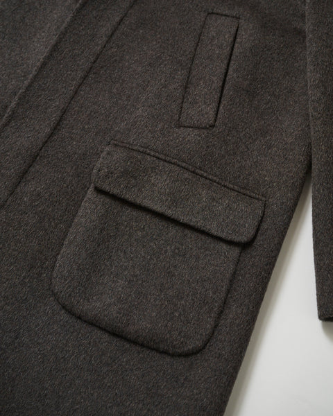 REVER SOUTIEN COLLAR COAT