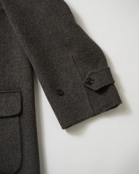 REVER SOUTIEN COLLAR COAT